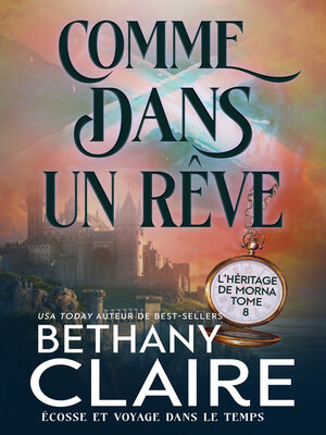 cover image of Comme dans un rêve